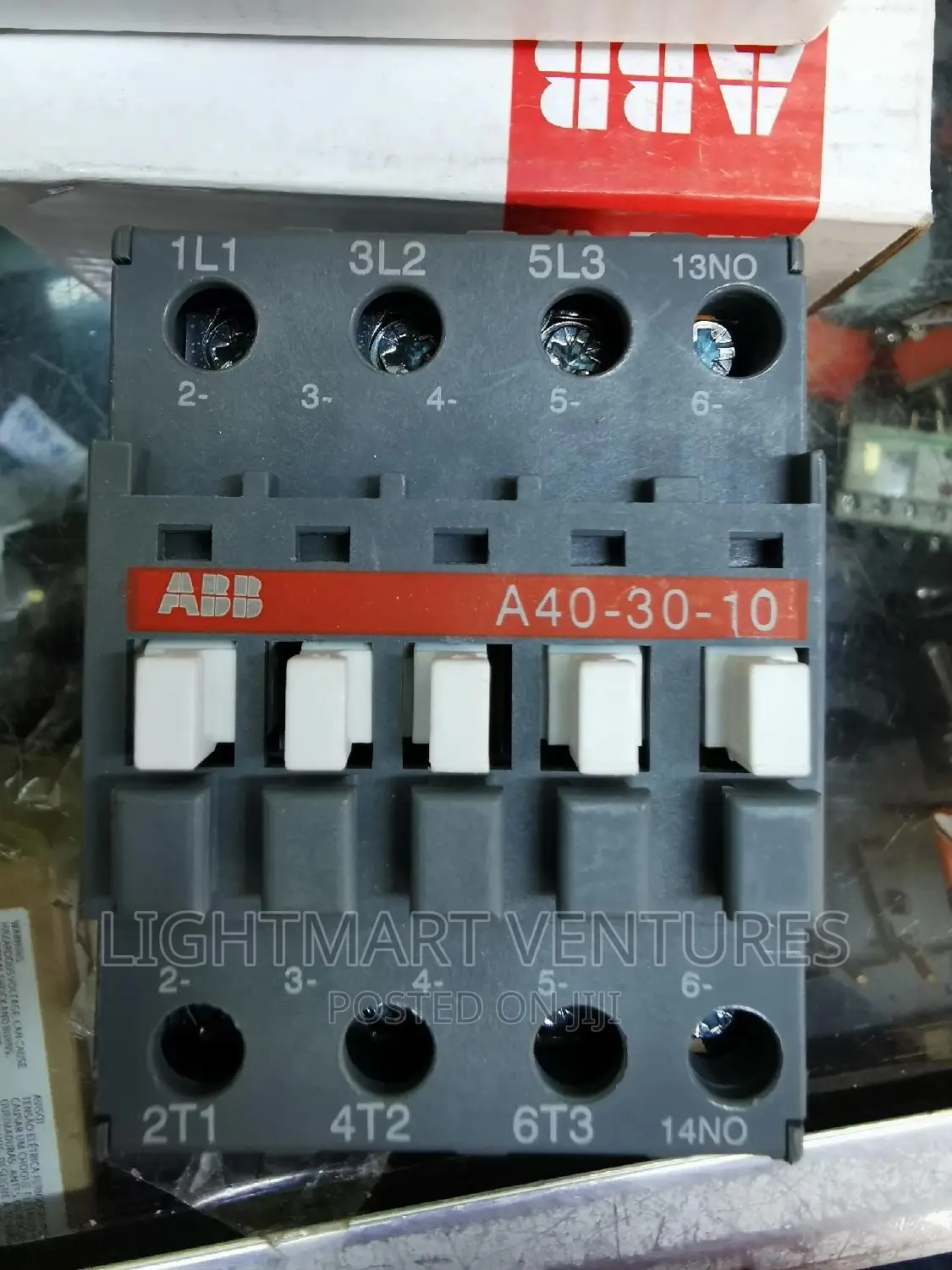 Abb Contactor A40-30 60amps in Nairobi Central - Electrical Equipment ...