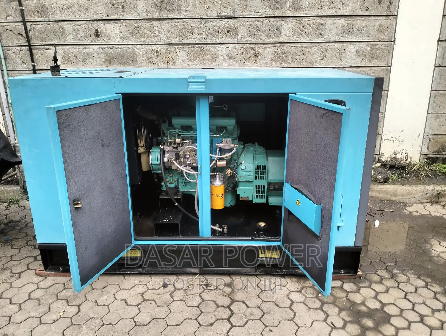 30kva Power Generator for Hire