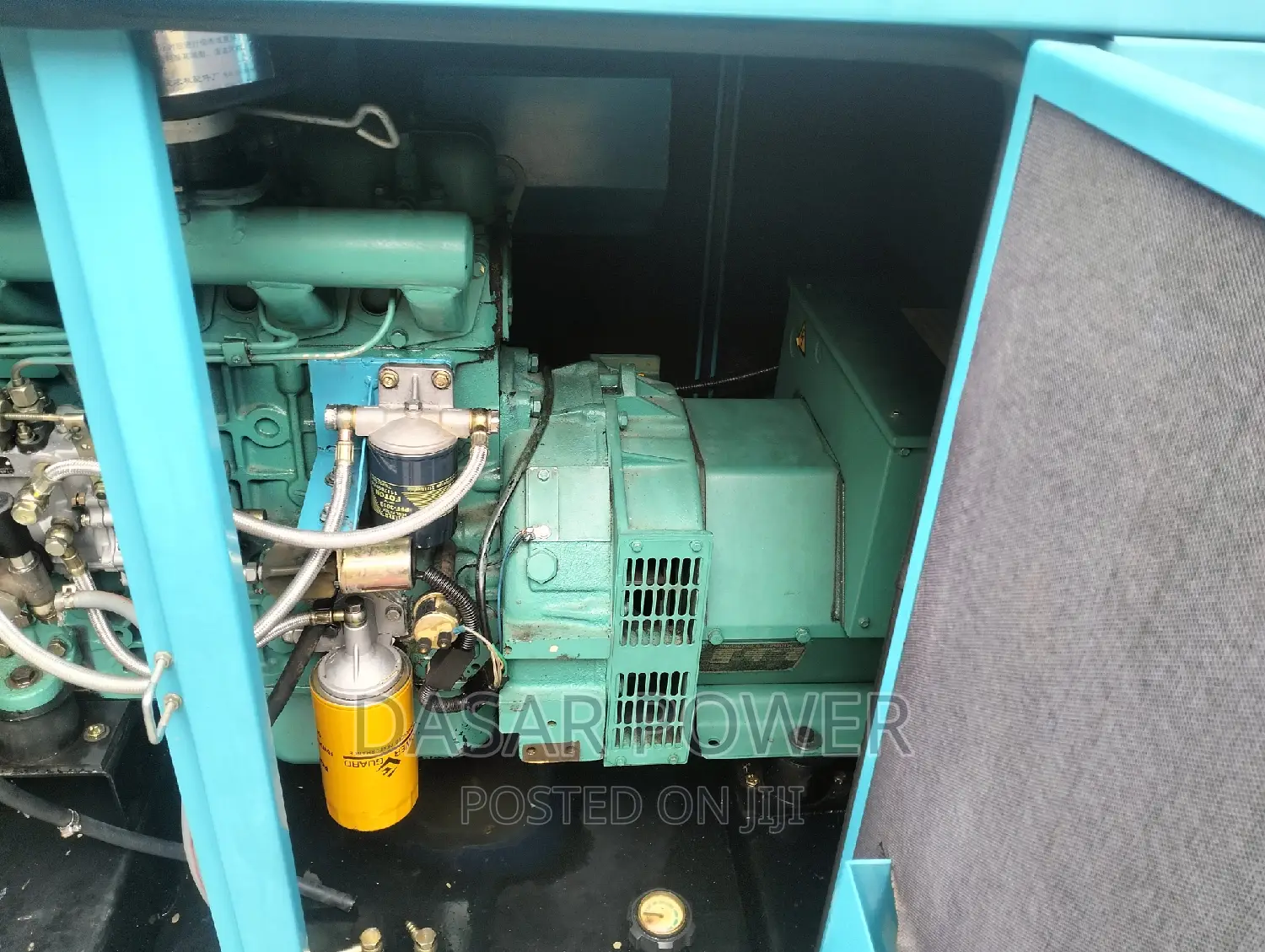 30kva Power Generator for Hire
