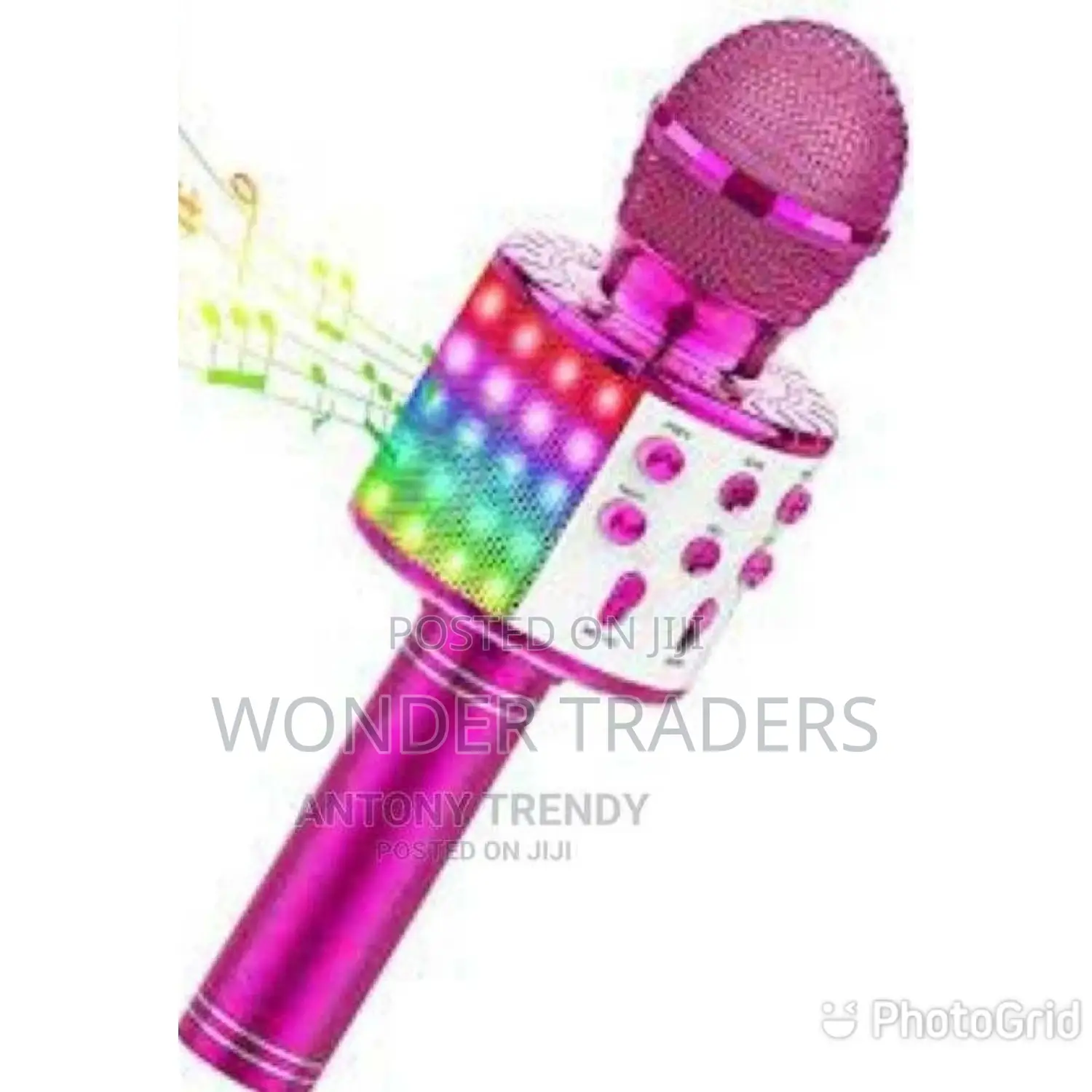 Microphone Microphone  Kid Microphone
