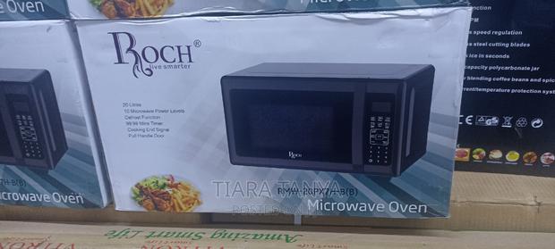 Roch 20ltrs Digital Microwave - main view