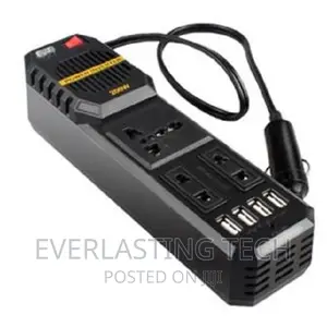 \Brand New Car Power Inverter 12v