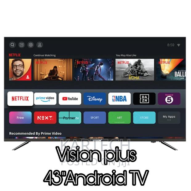 Vision Plus 43" Android Tv