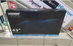 Vision Plus 43" Android Tv
