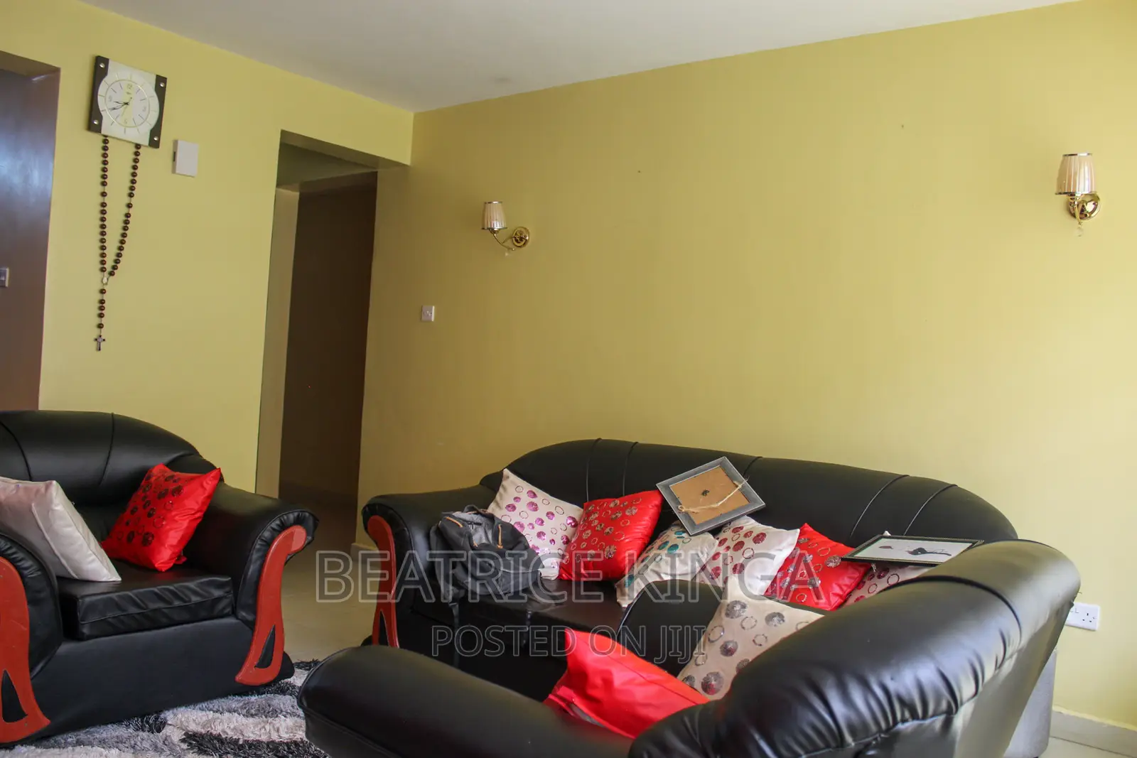 3bdrm Apartment in Imara Gardens, Mombasa Road for sale
