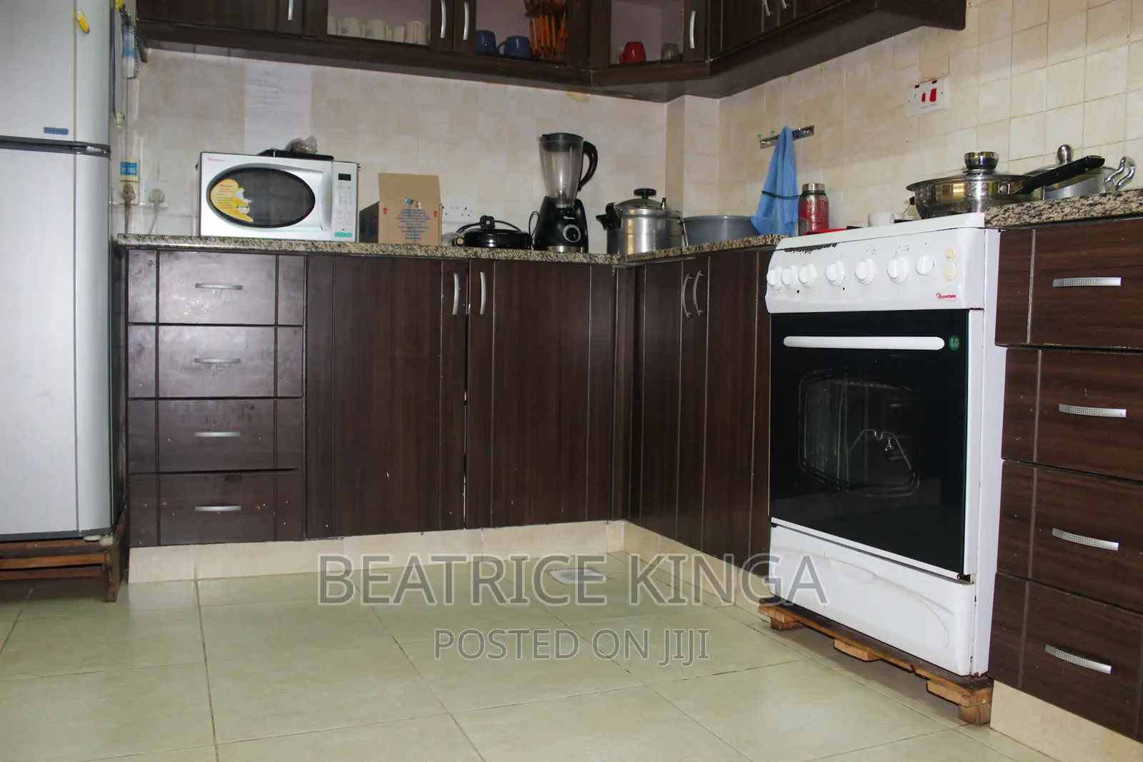 3bdrm Apartment in Imara Gardens, Mombasa Road for sale