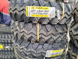 7.50R16 Jk Tyre Made in India (Jet Grip M/T