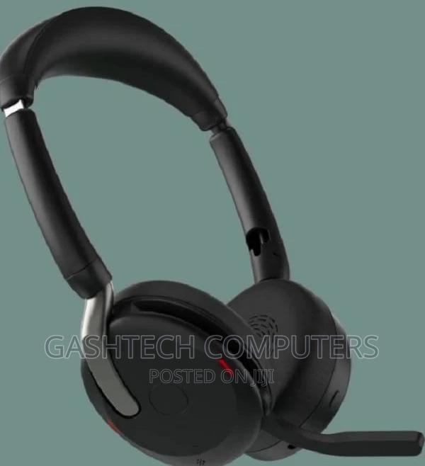 Jabra Evolve 2 65 Flex Link 380a Ms Stereo Evolve 2 65 - thumbnail 3