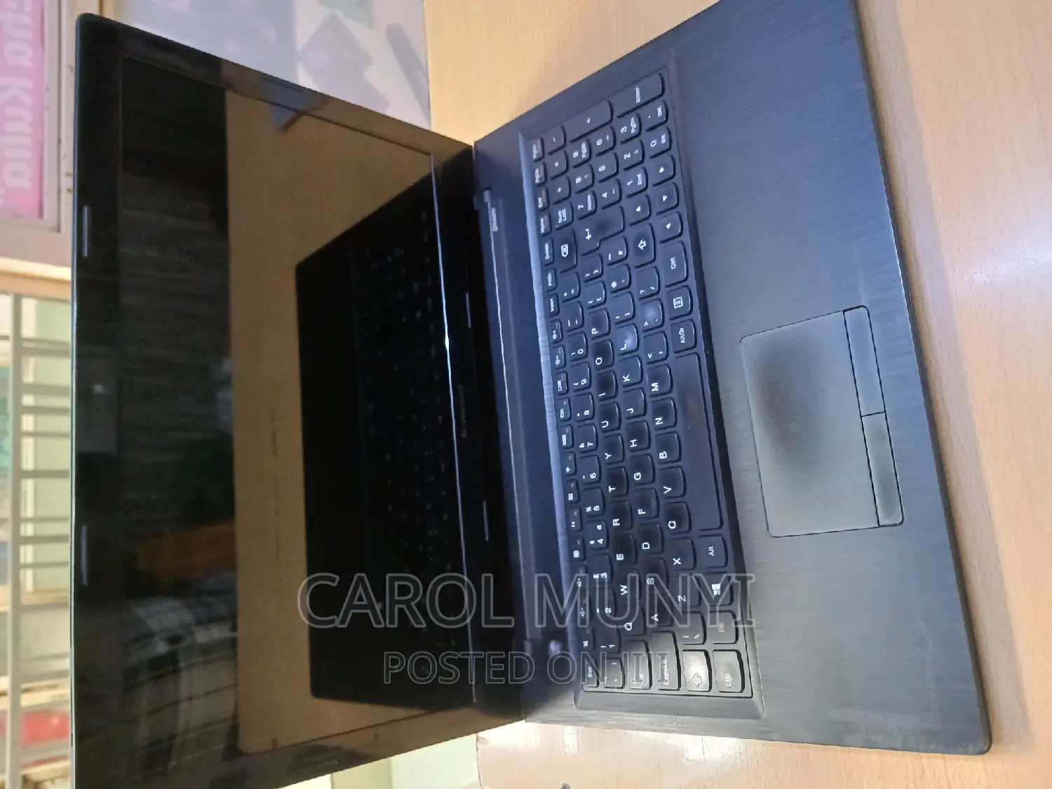 New Laptop Lenovo G50-70 4GB Intel Core I7 HDD 500GB