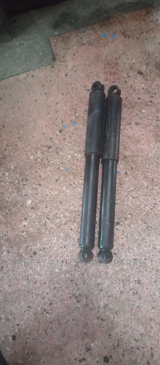 Isuzu Trooper Rear Shocks