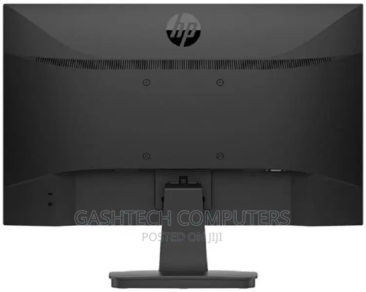 HP P22v G4 21.5" FHD Monitor Black