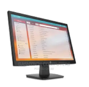 HP P22v G4 21.5" FHD Monitor Black