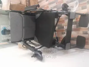 Electric Wheelchair Wide