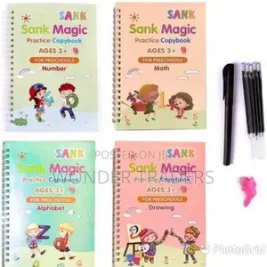 Sank Magic Book Sank Magic