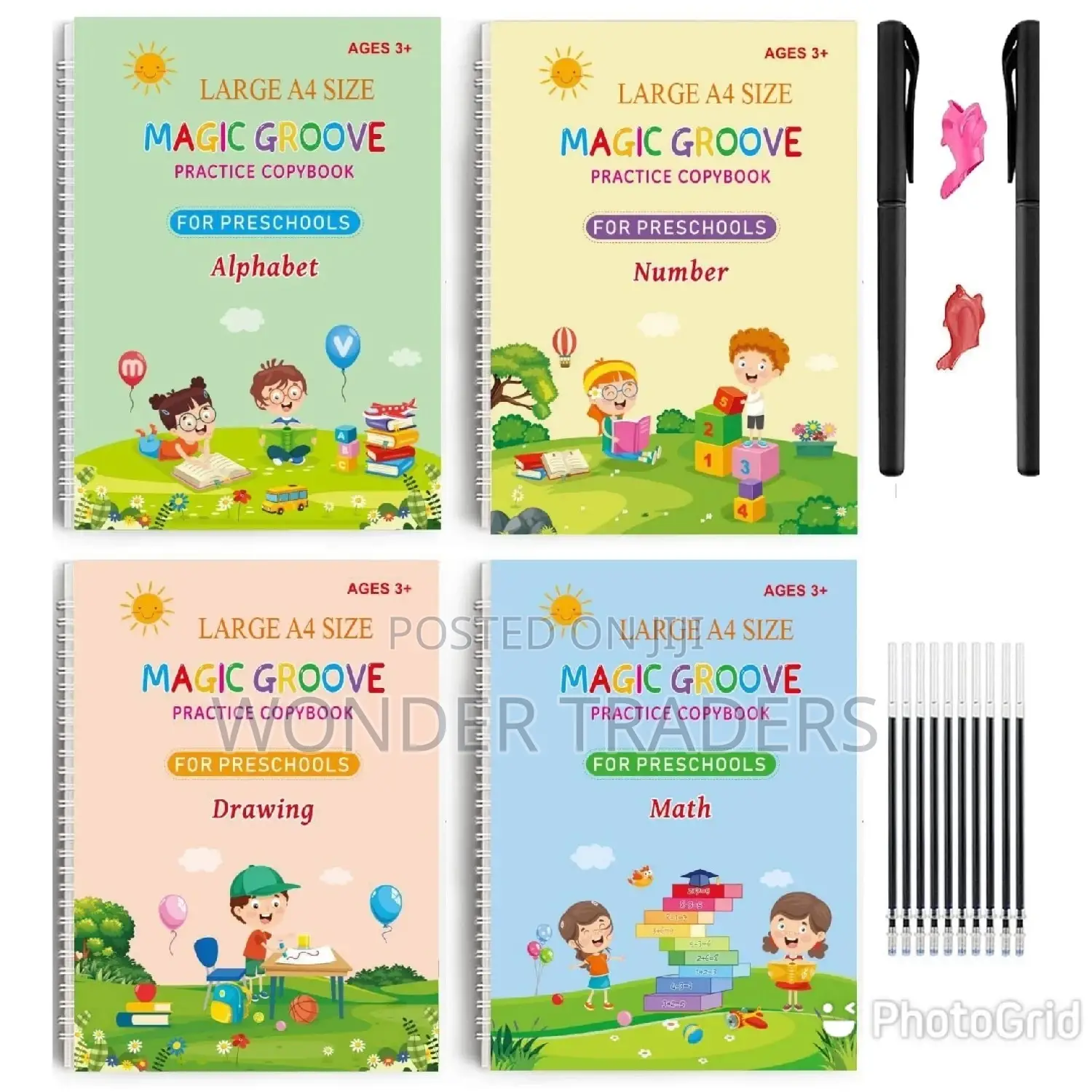 Sank Magic Book Sank Magic