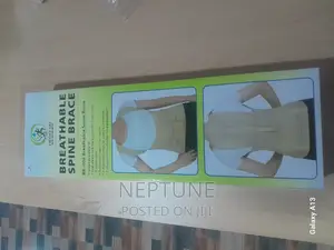 Spine Brace.