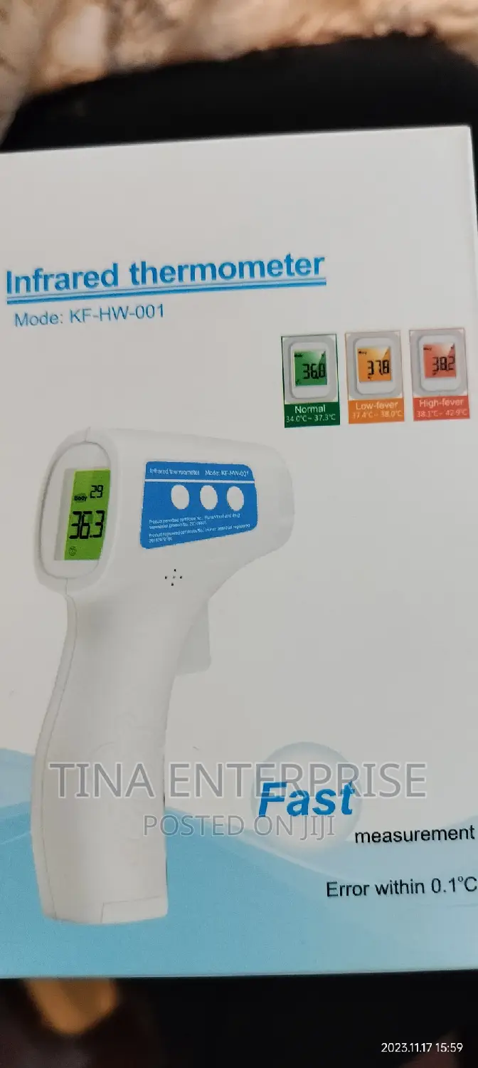 Thermometer, Infrared