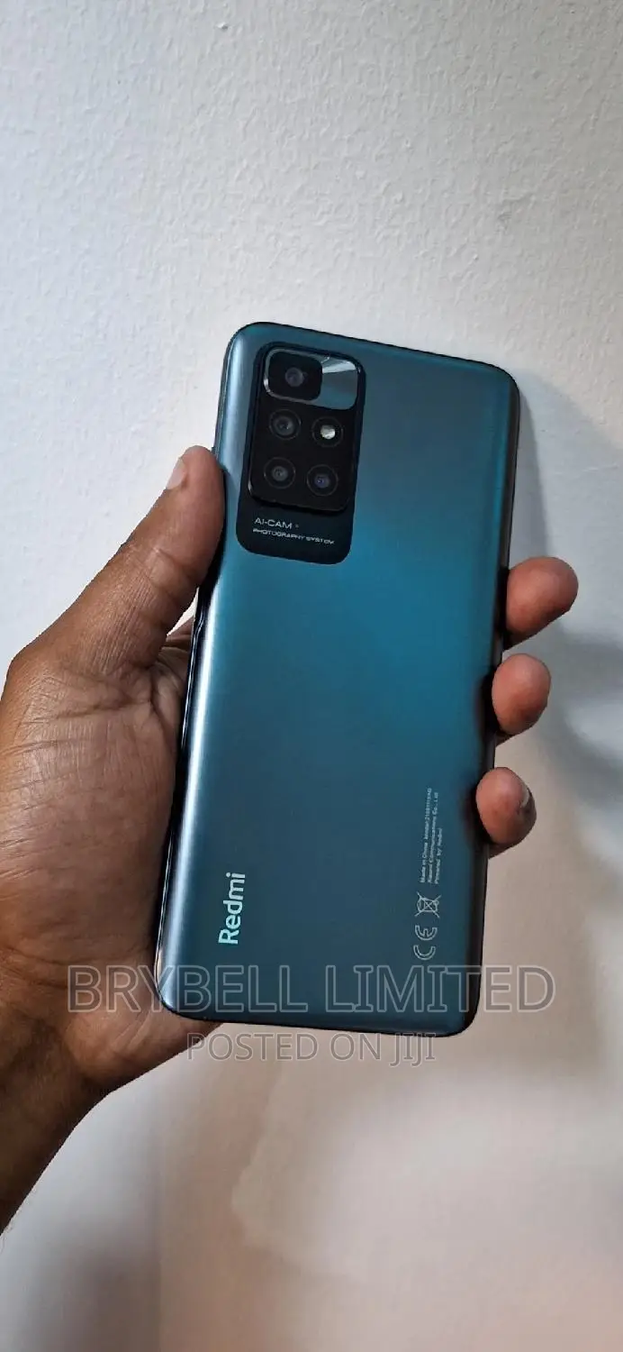 Xiaomi Redmi 10 128 GB Black