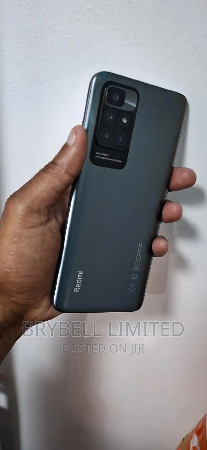 Xiaomi Redmi 10 128 GB Black