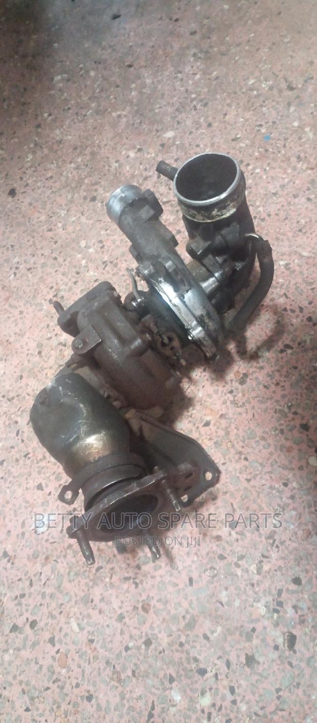 Toyota 7 L Turbo