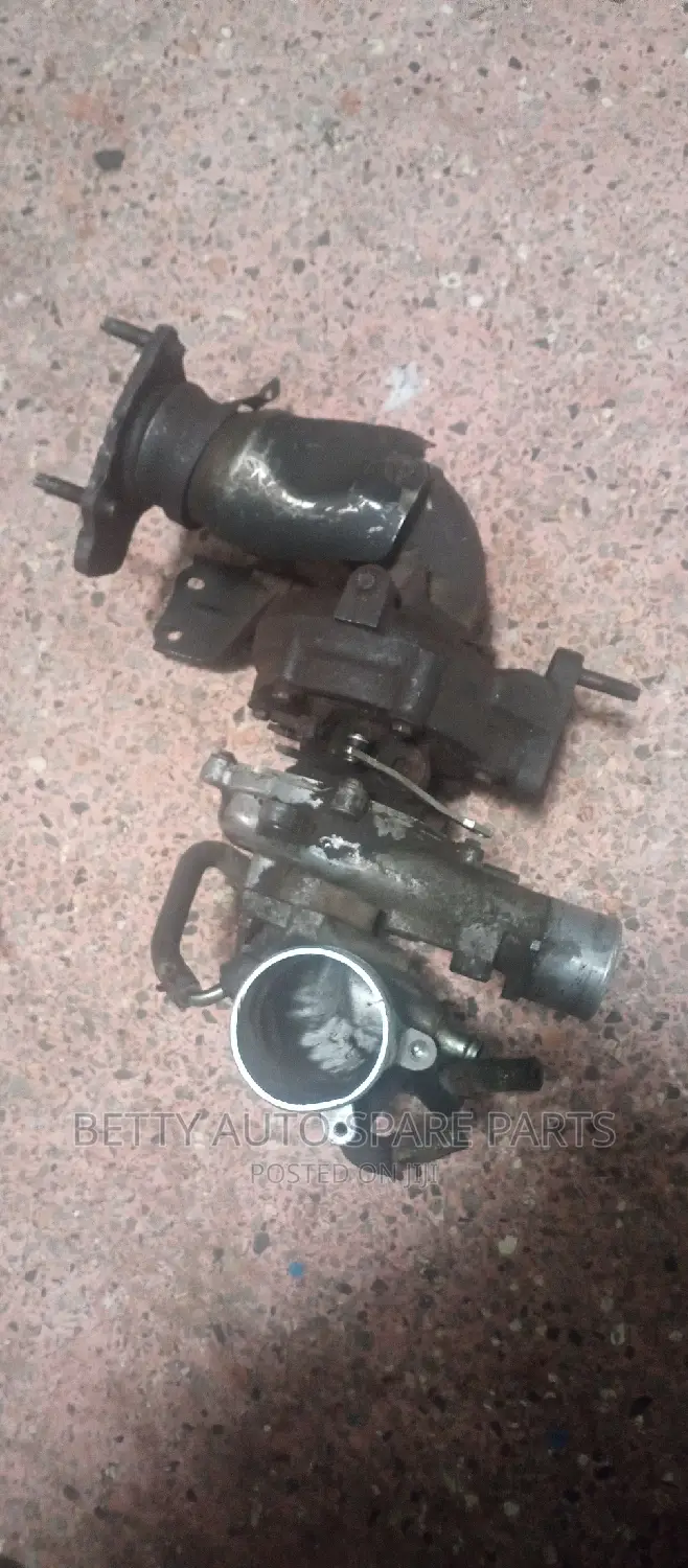 Toyota 7 L Turbo