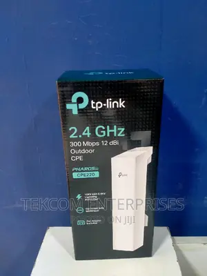 Tp Link Cpe220 Acess Point // Cpe220 Outdoor Access Point