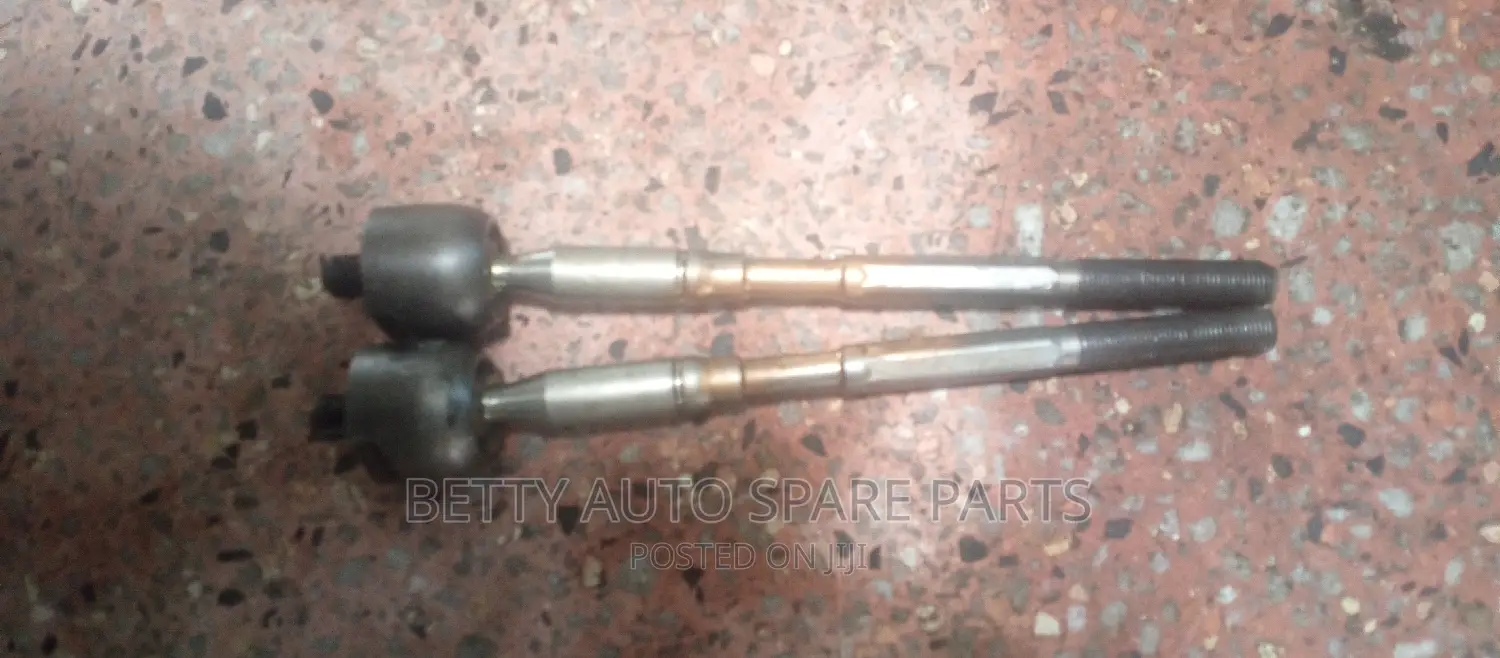 Toyota 7 L Rackends