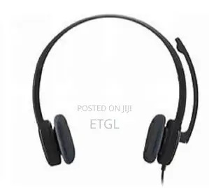 .Logitech Stereo Headset H151 – (3.5 MM