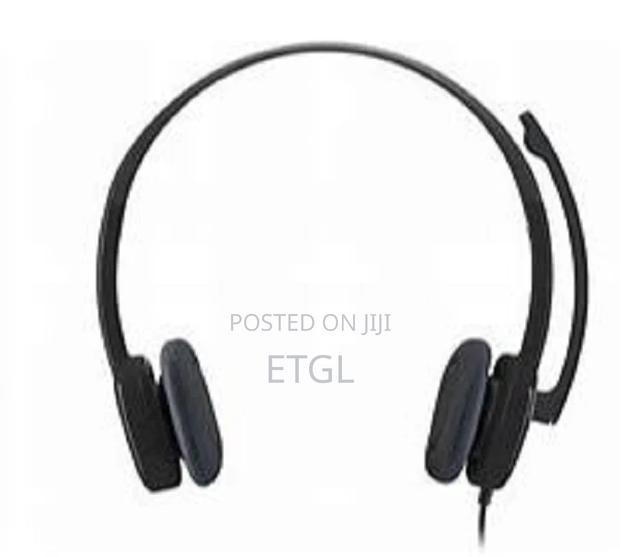 .Logitech Stereo Headset H151 – (3.5 MM - main view