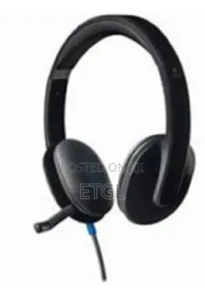 .Logitech H540 Headphones