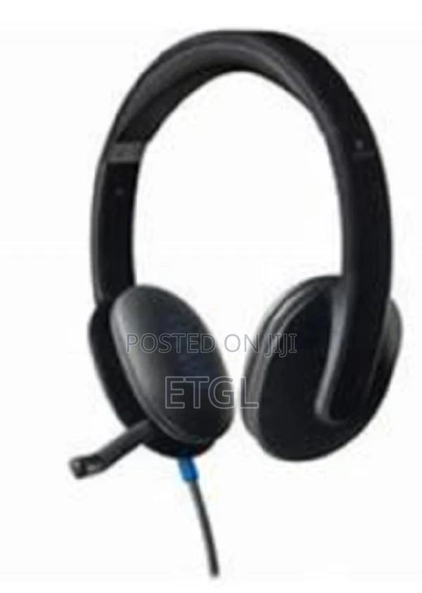 .Logitech H540 Headphones