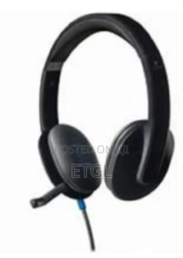 .Logitech H540 Headphones
