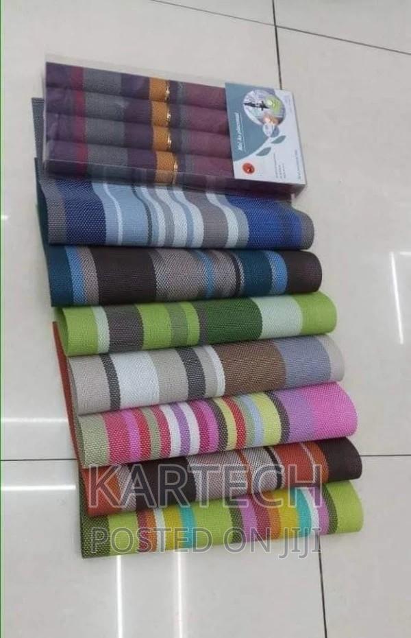 6pc Table Mat