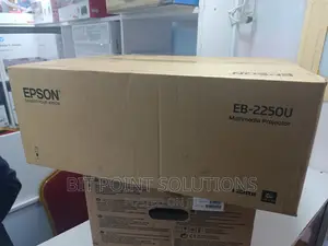 Epson Eb-2250u Projector 5000 Lumens ' Epson Eb-2250u