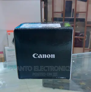 Canon Ef 50mm F/1.8 STM Prime Lens