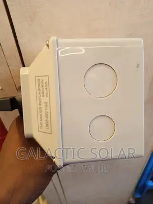 Change Over 40A DC/Ac