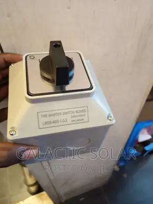 Change Over 40A DC/Ac