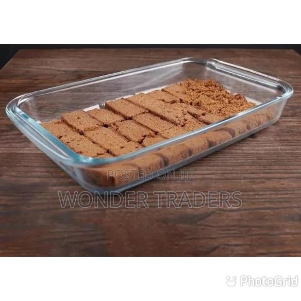 Bake Pan  Bake Pan Rectangular Glass