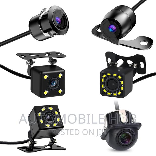 Full HD Car Reverse Camera Complete