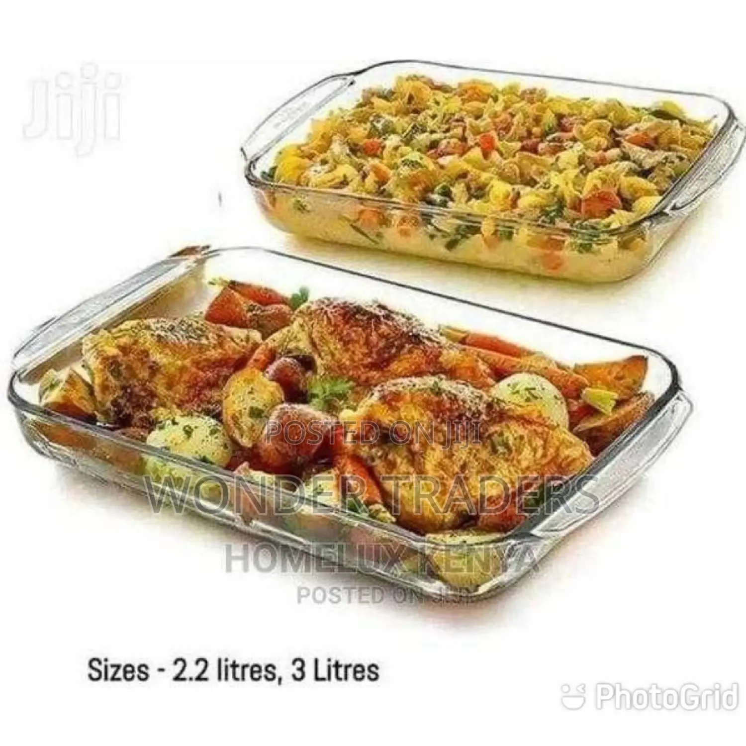 Bake Pan  Bake Pan Rectangular Glass