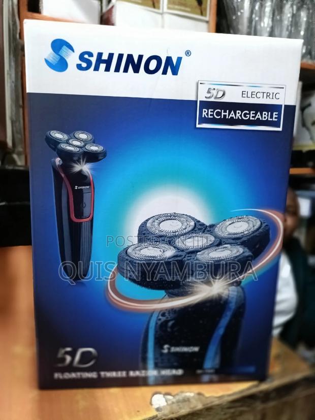 Rechargeable Hair Smoother - thumbnail 2
