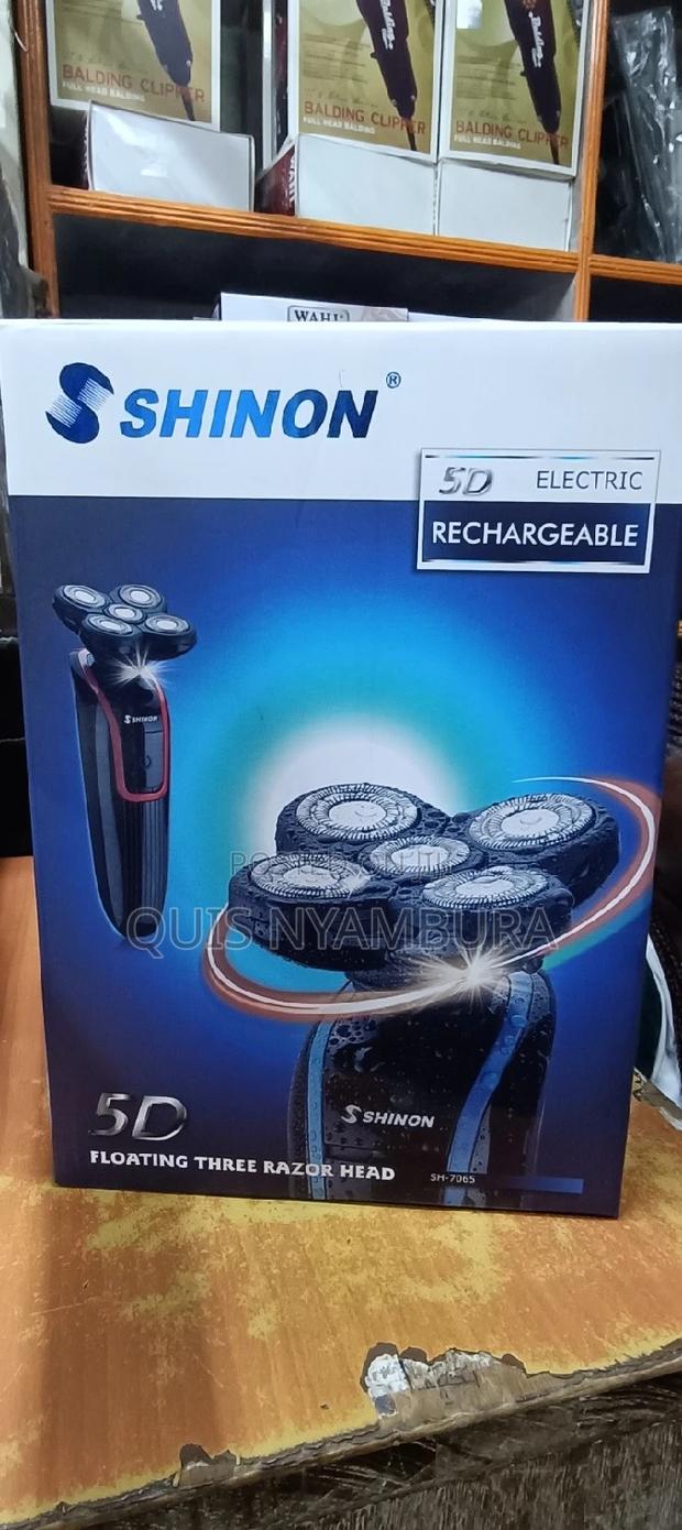 Hair Smoother/ Hair Smoother Rechargeable - thumbnail 3