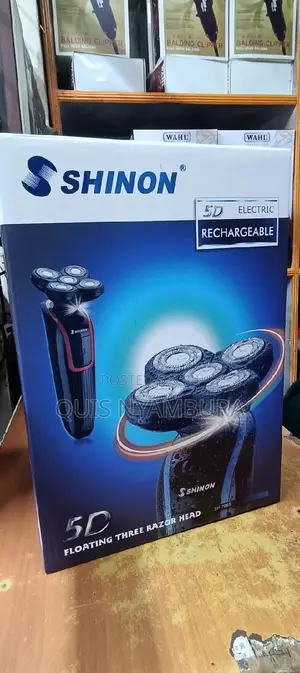Hair Smoother Rechargeable