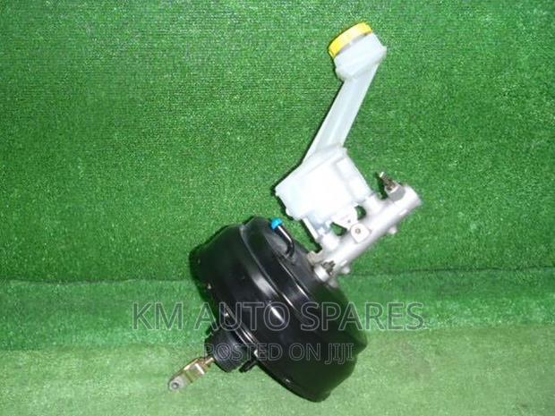 Nissan Xtrail Nt30 Brake Booster/Master Cylinder.