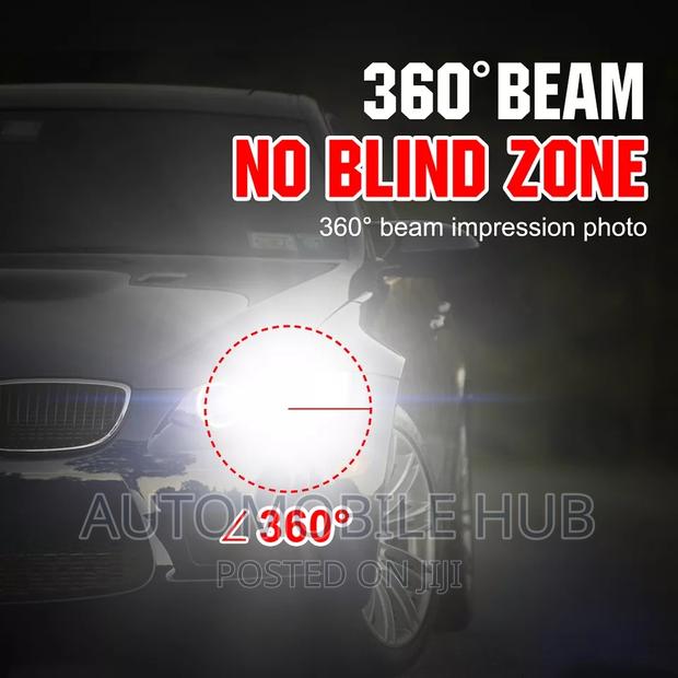 Super Bright 360° Car Led Bulb .200w