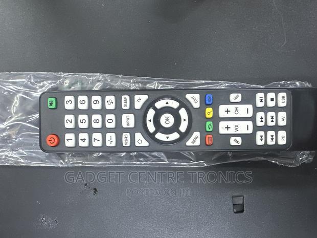 MCR Tv Remotes - main view