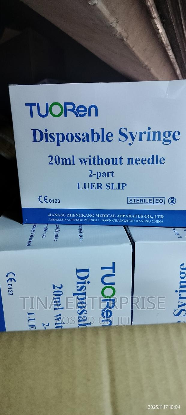 Syringes Without Needle - thumbnail 2