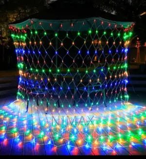 Christmas Net Led Lights 3x3mtrs
