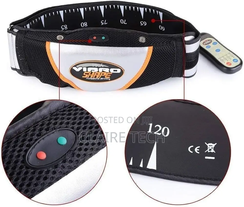 Vibro Slimmy Body Shaping Unisex