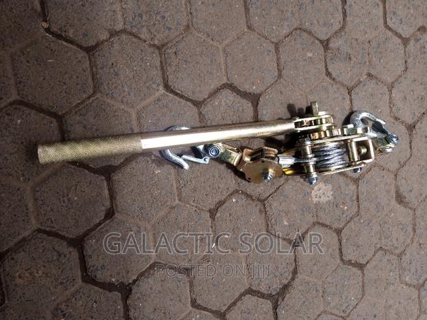 2t Ratchet Cable Puller - main view